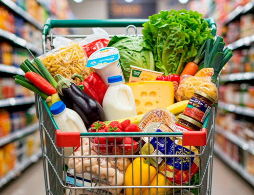 Торговый зал