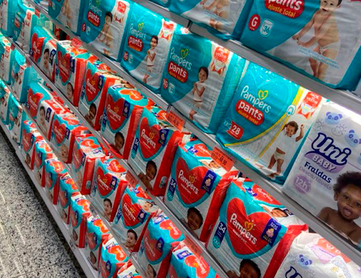 Торговый зал